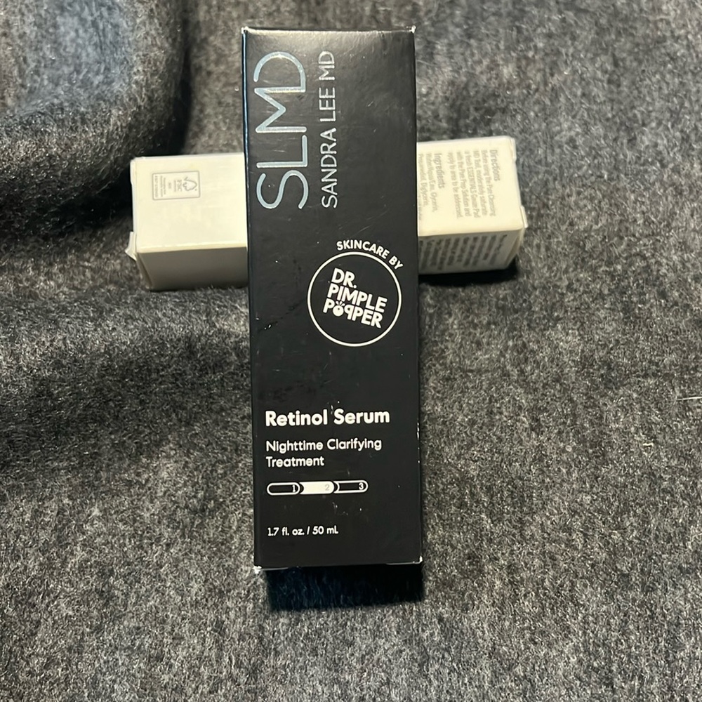 SLMD Retinol Clarifying Treatment